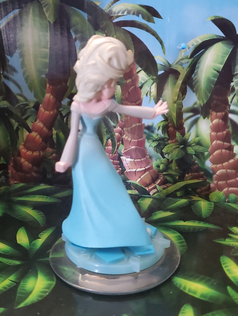 Elsa Disney Infinity - Picture 3 of 5